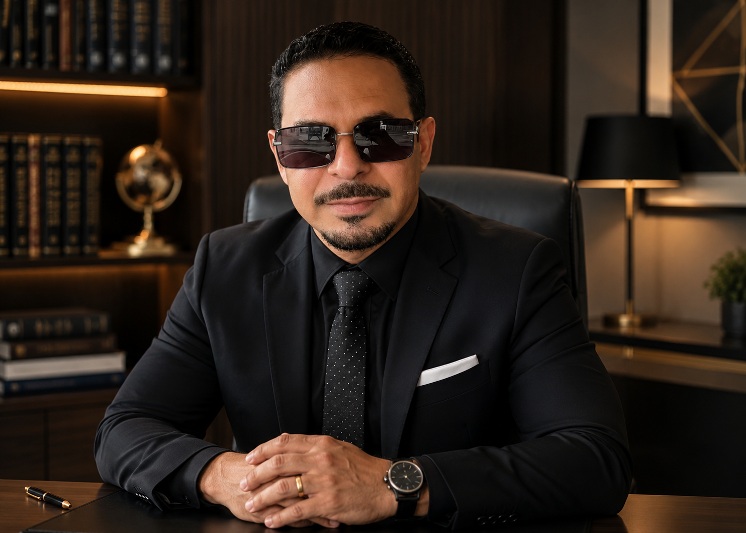 Dr. Rogério Souza · Advogado Criminalista